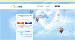 Desktop Screenshot of anotherfriend.com